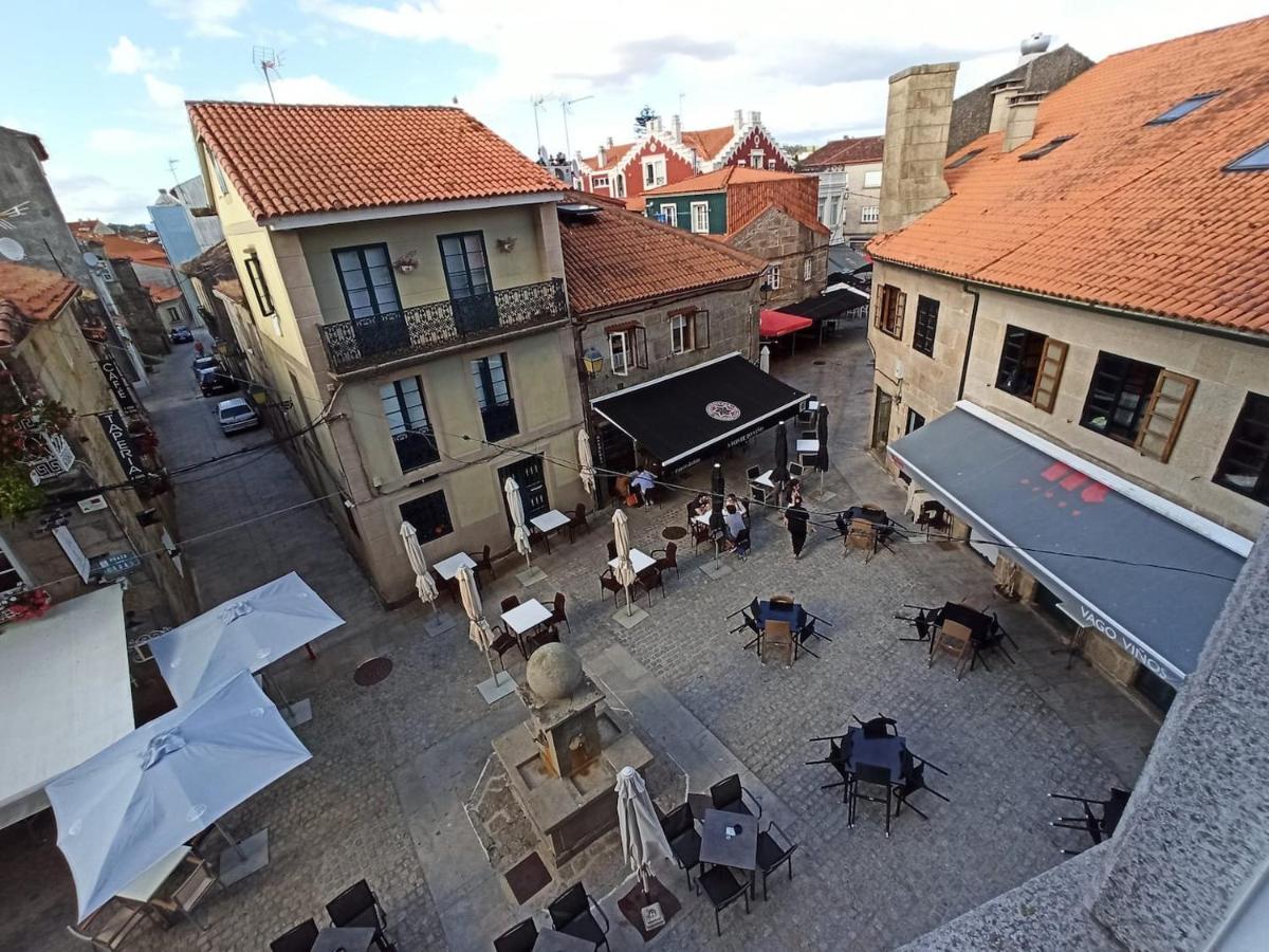 Ad Loft Apartment, Centro Cambados Kültér fotó