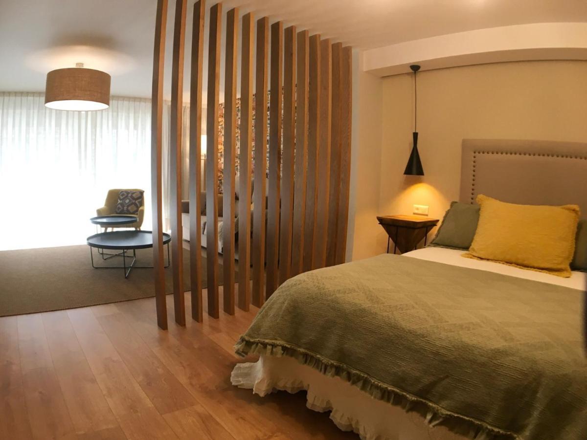 Ad Loft Apartment, Centro Cambados Kültér fotó