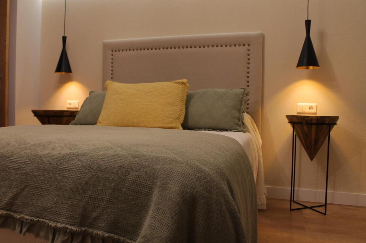 Ad Loft Apartment, Centro Cambados Kültér fotó