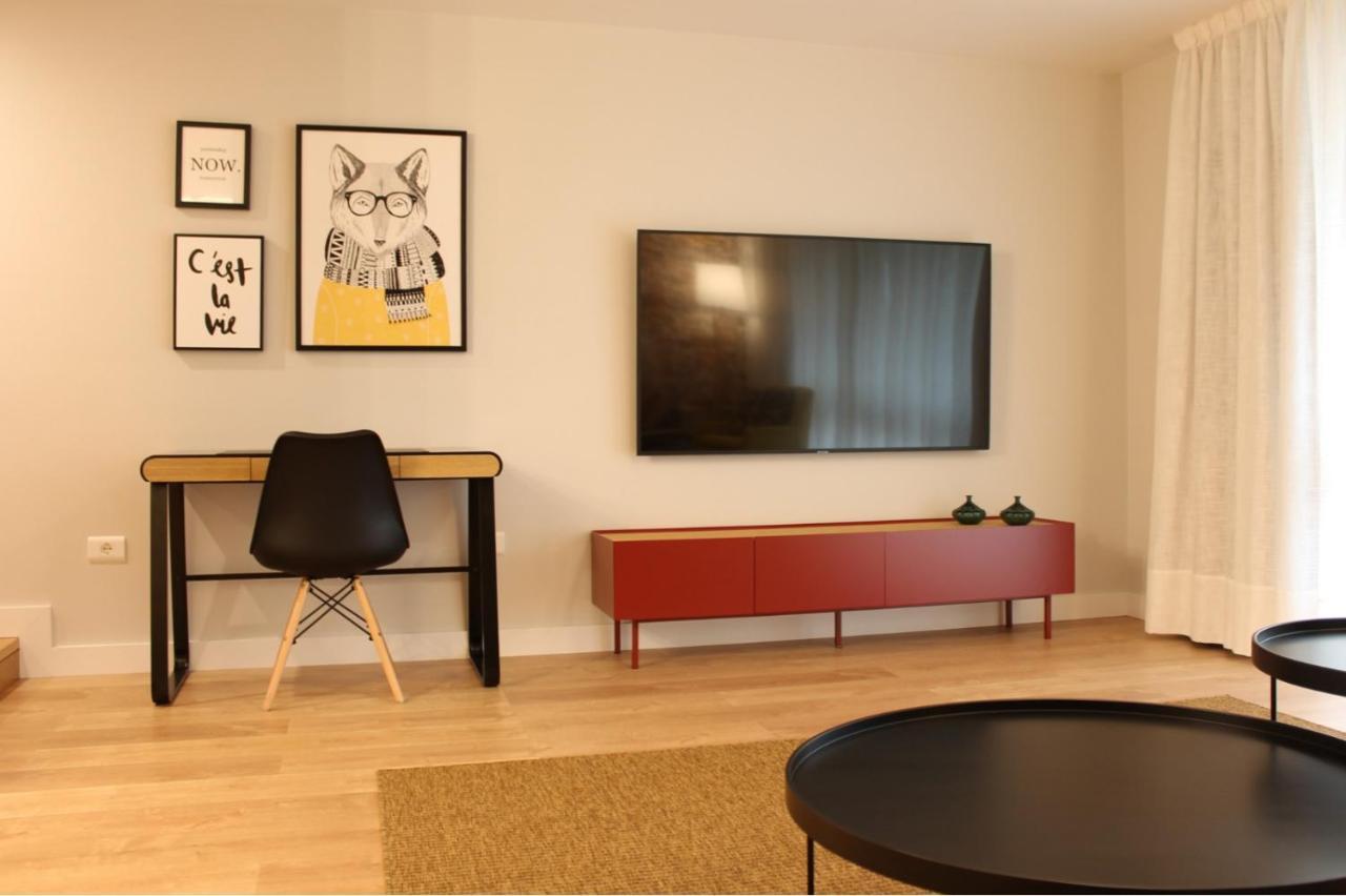 Ad Loft Apartment, Centro Cambados Kültér fotó