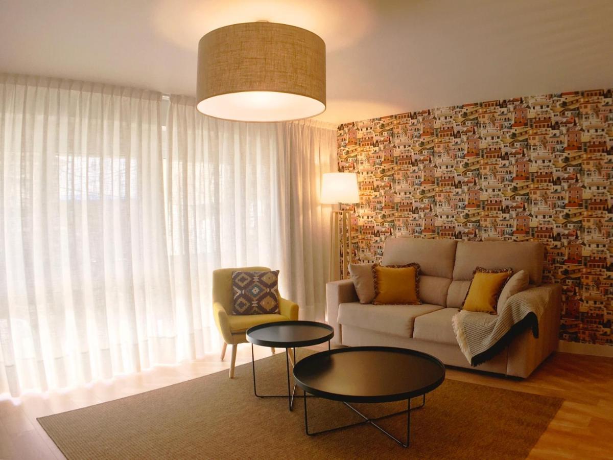 Ad Loft Apartment, Centro Cambados Kültér fotó